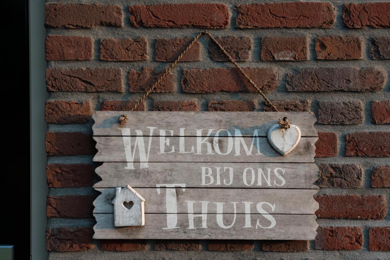 De Donksehoeve Liempde Eksteriør bilde